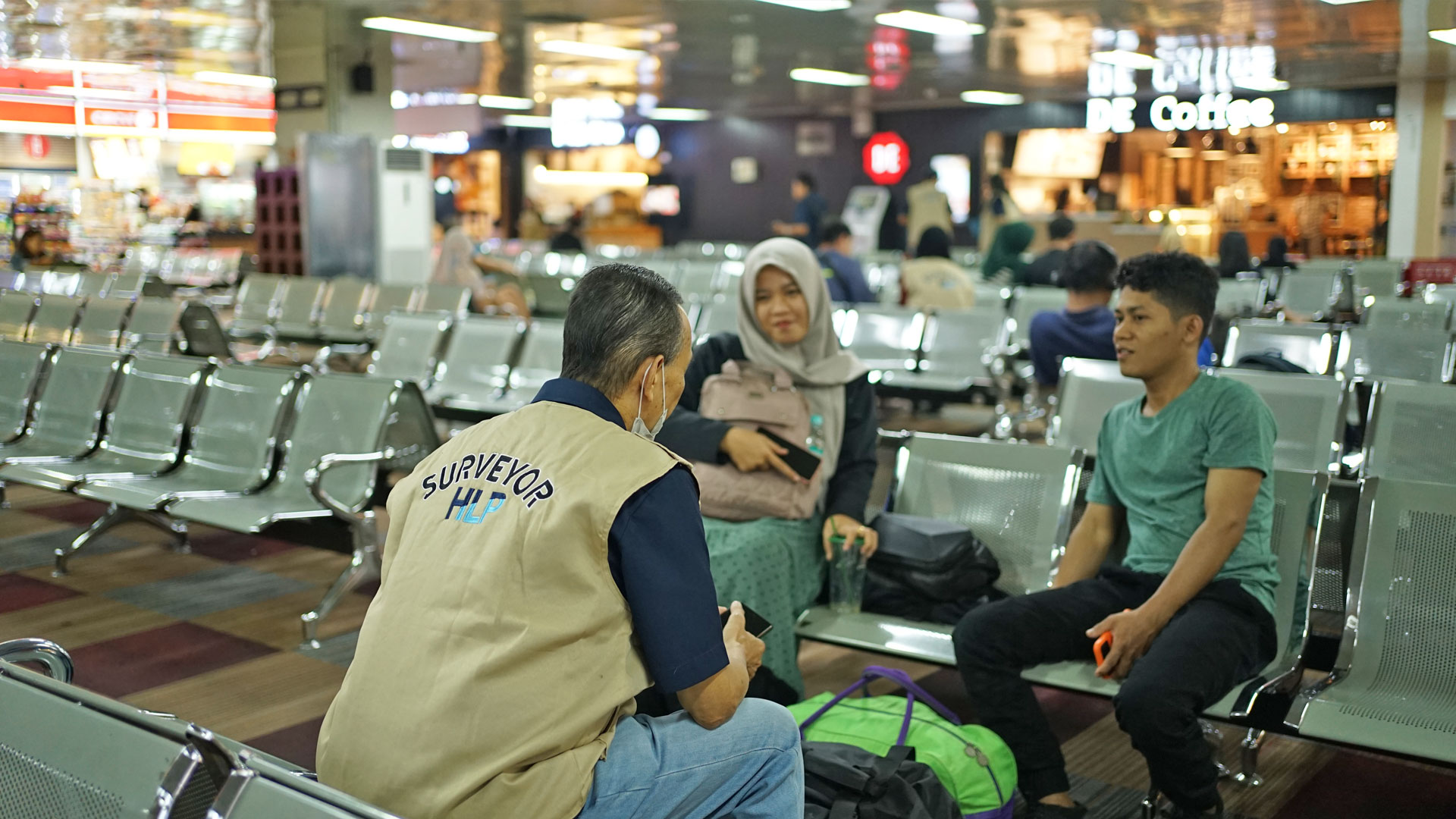 Peningkatan Pelayanan dan Keselamatan Bandara Halim Perdanakusuma - ATS ...